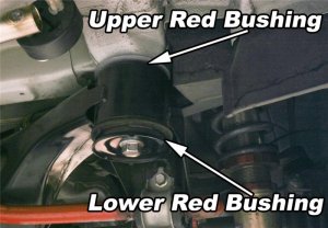 Subaru Impreza Diff Subframe Lockdown - Rear - Perrin Performance - Lockdown System - `08-`11 Subaru Impreza Diff Subframe Lockdown - Rear - Perrin Performance - Lockdown System - `08-`11